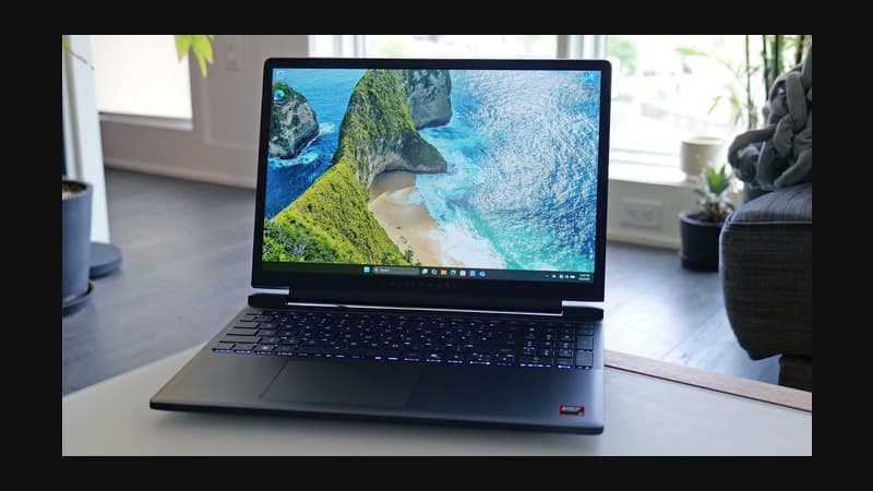 Alienware's first affordable gaming laptop is arriving at the perfect time