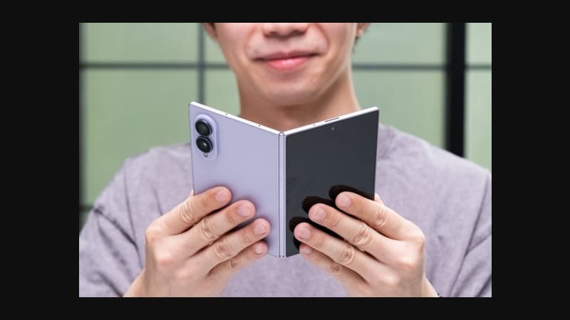 Samsung Galaxy Z Fold 8 Hands-On: Shorter and Wider Is Actually Better