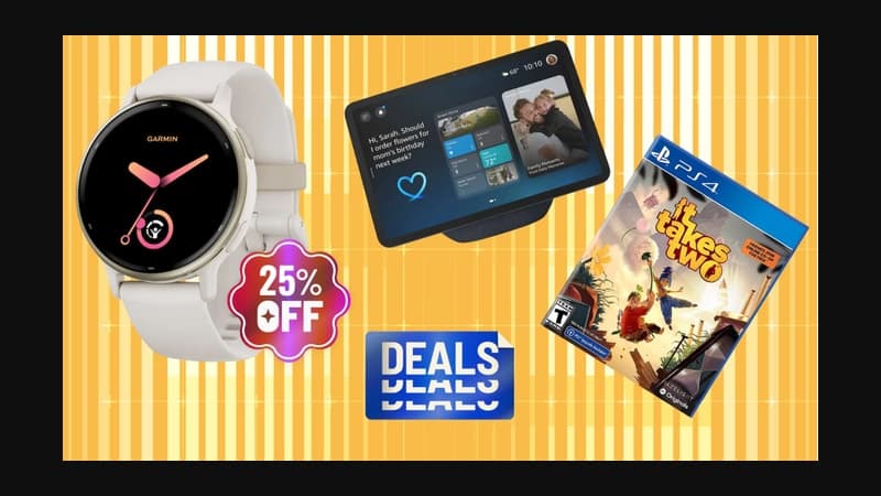 Time Is Ticking on This Deal: Knock 25% Off Garmin Vivoactive 5 Smartwatch