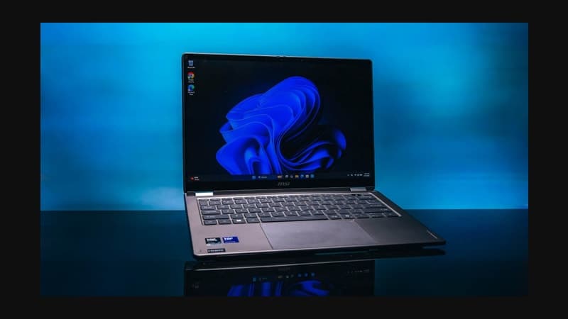 MSI Prestige 14 Flip AI+ Review: A New Battery-Life Champion Has Arrived