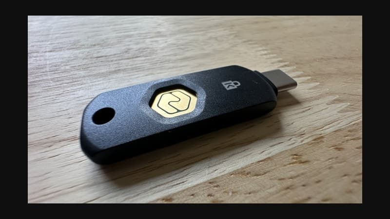 Kensington VeriMark NFC USB-C Security Key Review: Strong Protection at a Premium Price