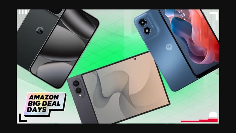 Save Over 30% With Early Prime Day Unlocked Smartphones Deals From Google, Samsung, TCL and More
