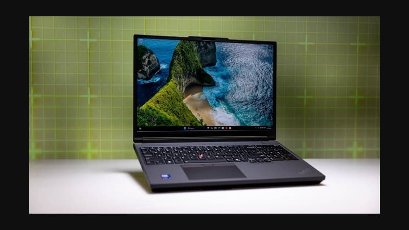Lenovo ThinkPad P16 Gen 3 Review: Portability Over Peak Performance