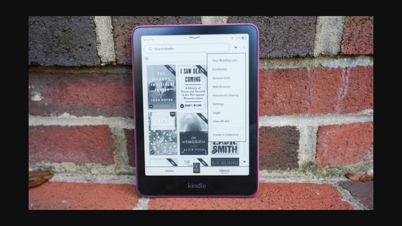 Amazon Kindle Paperwhite (2024) Review