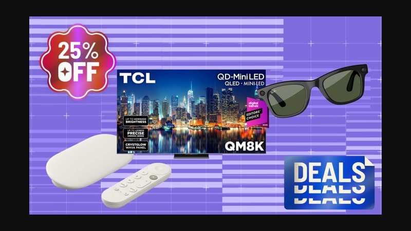 A Massive Deal: This 85-Inch TCL Television Is $400 Off Right Now