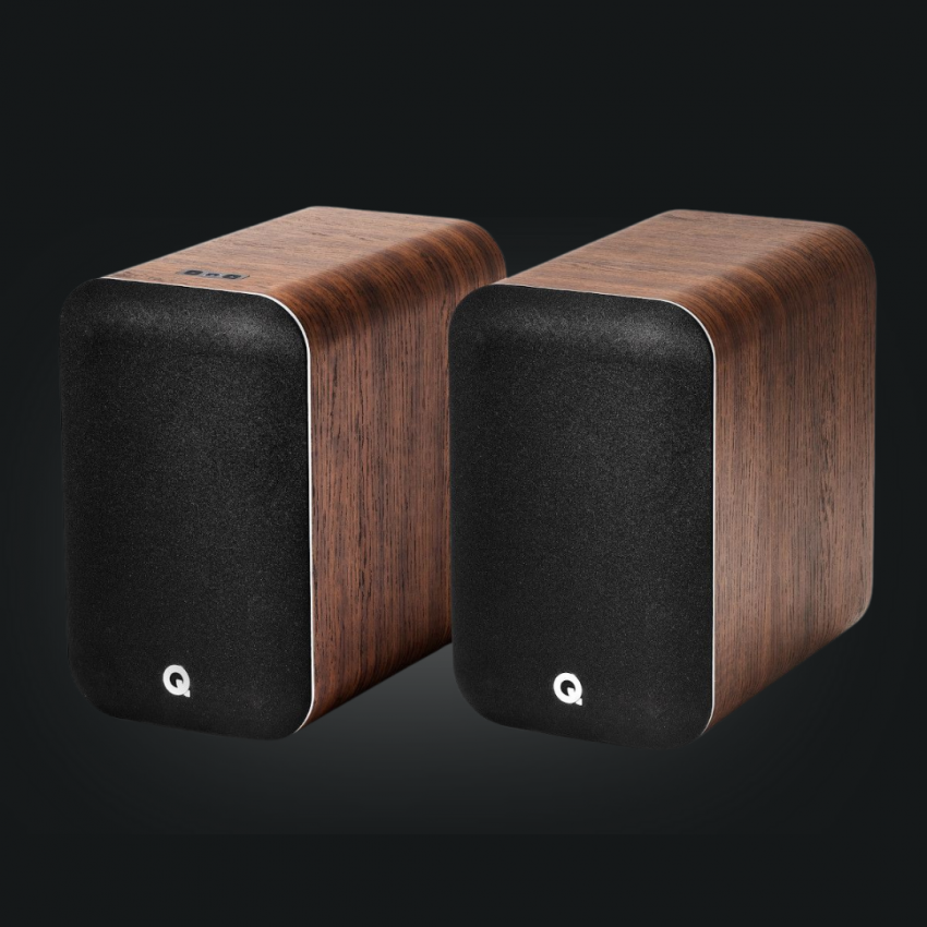 Q Acoustics M20 HD Wireless Music System Reviews