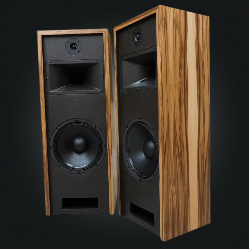 Volti Audio RAZZ Loudspeakers Review