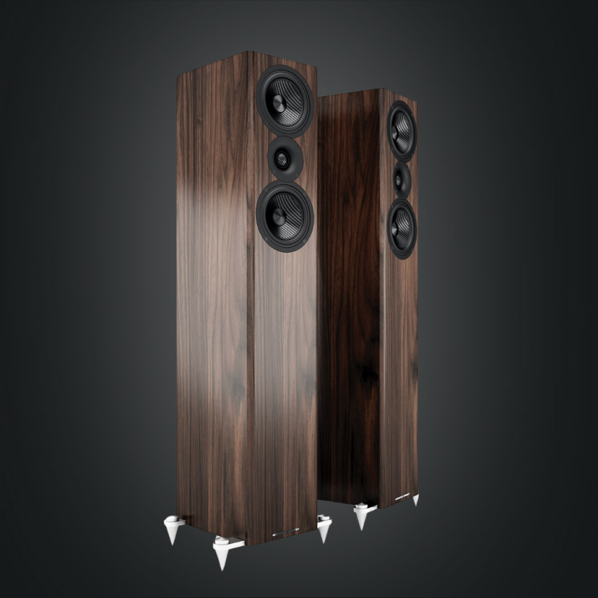 Acoustic Energy AE509 Speakers Review
