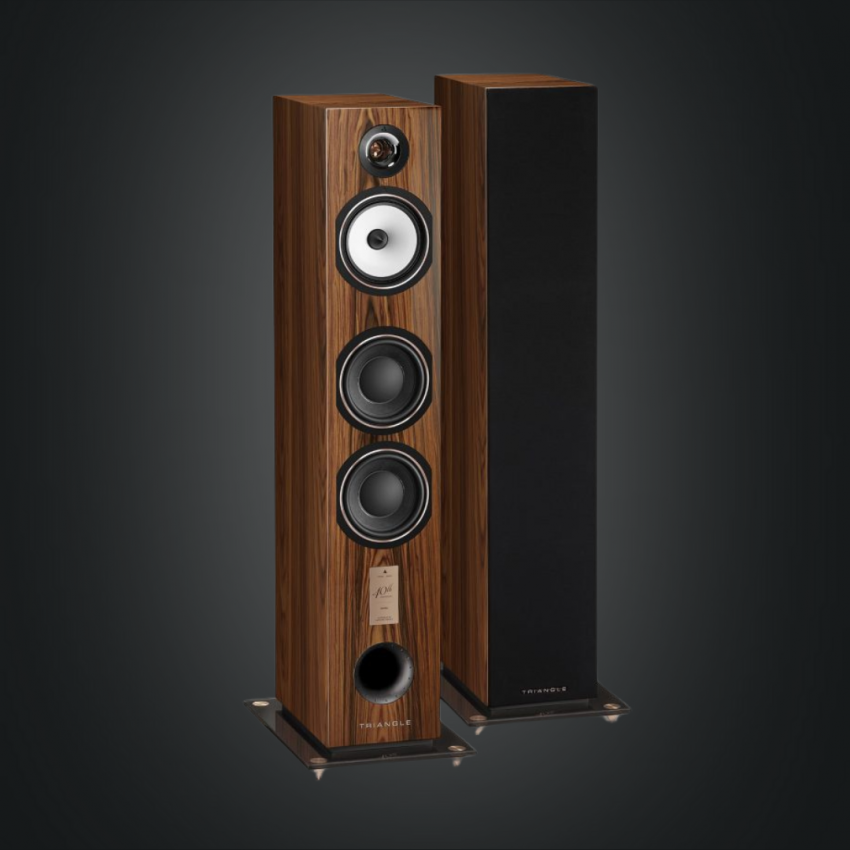 Triangle 40th Anniversary Antal Loudspeakers Review