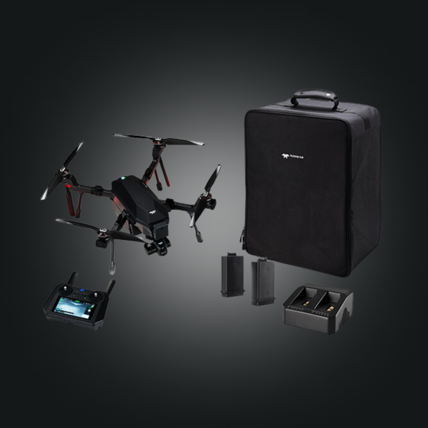 Teledyne FLIR SIRAS Drone Review