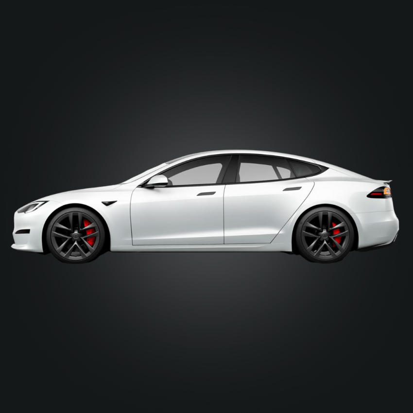 Tesla Model S Plaid Review