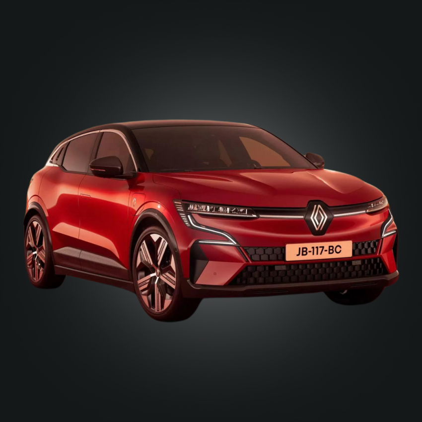 Renault Megane E-Tech Electric Review