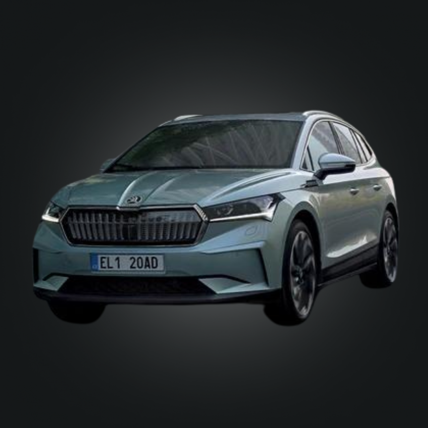 Skoda Enyaq iV Review