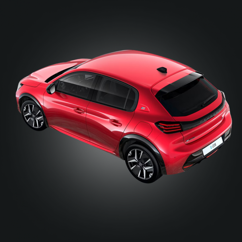 Peugeot e-208 Review