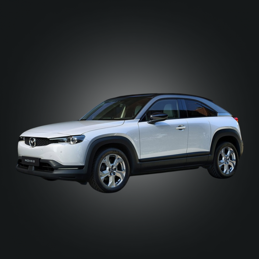 Mazda MX-30 Review